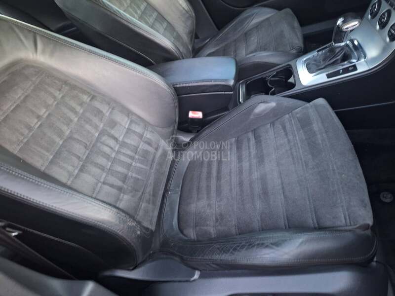Volkswagen Passat B6 