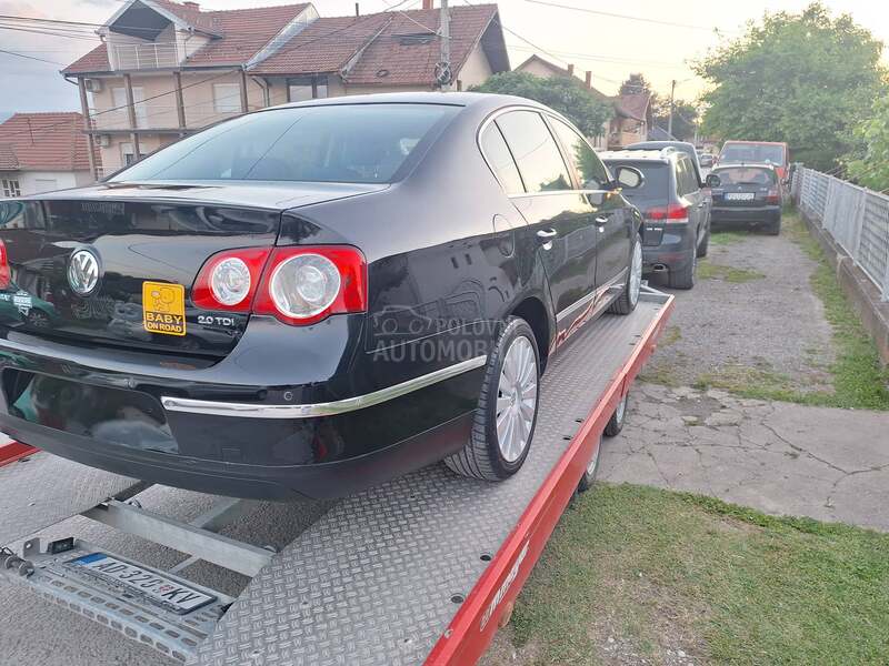 Volkswagen Passat B6 