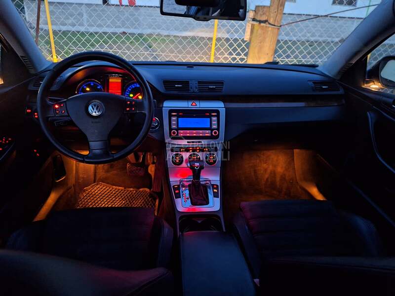Volkswagen Passat B6 