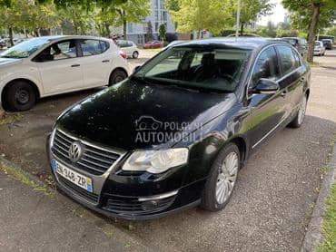 Volkswagen Passat B6 