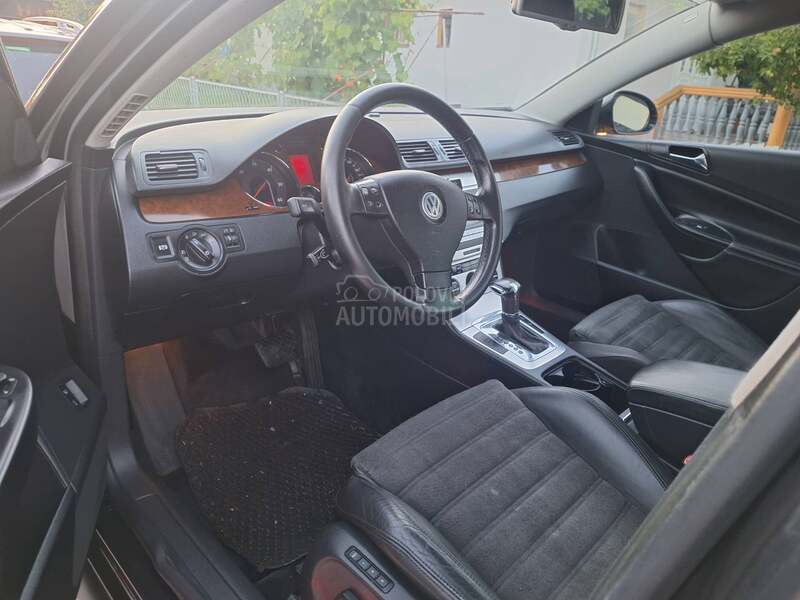 Volkswagen Passat B6 