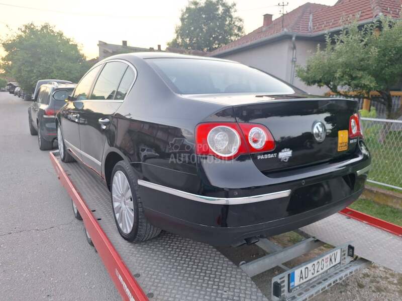 Volkswagen Passat B6 