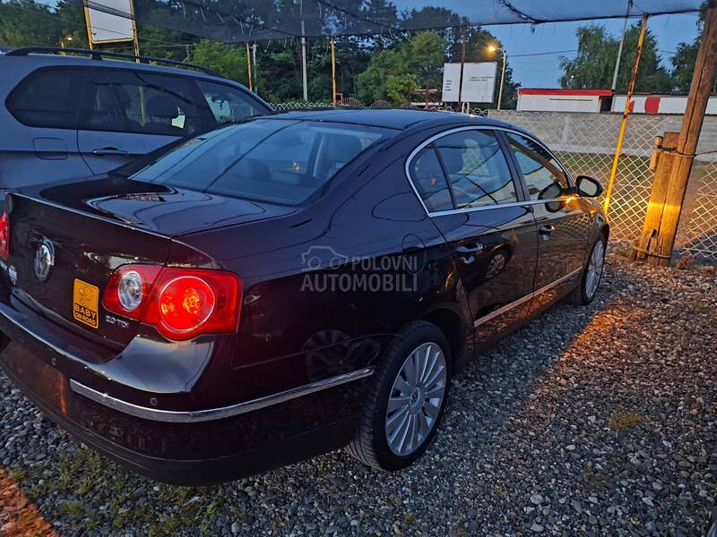 Volkswagen Passat B6 