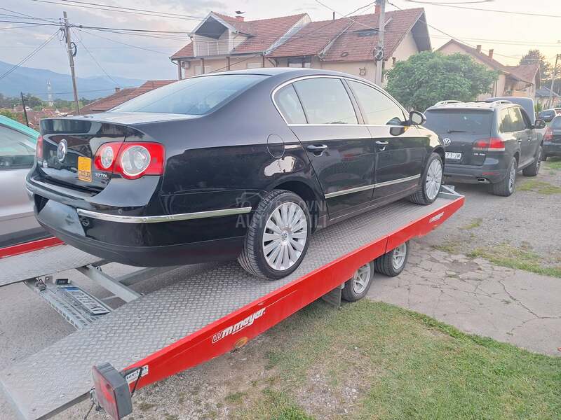 Volkswagen Passat B6 