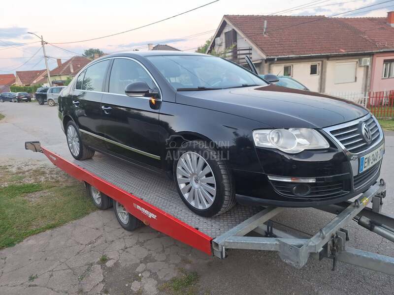 Volkswagen Passat B6 
