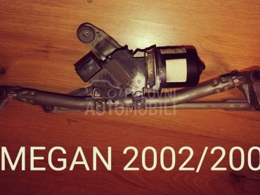 Megan motor brisača za Renault Megane