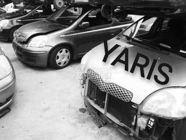 Yaris alternatori za Toyota Yaris