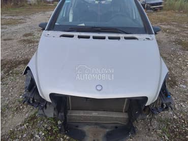 hauba za W245 za Mercedes Benz B Klasa