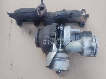 Turbina 1.9 tdi za Volkswagen Golf 5, Golf Sportsvan, Golf Plus ...