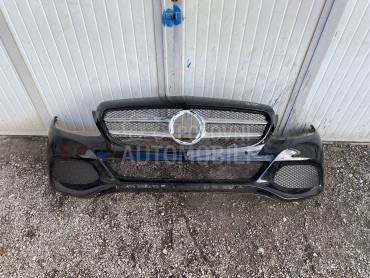 Prednji branik za Mercedes Benz C 160, C 180, C 200 ... od 2014. do 2018. god.