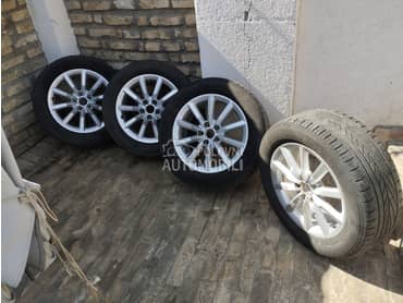Aluminijumske felne  17" 5 x 112