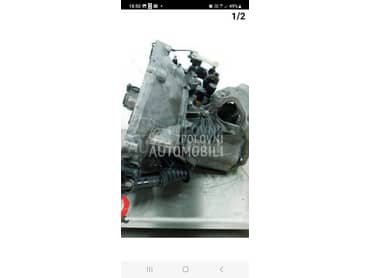 Menjac za Peugeot 207 od 2005. do 2012. god.