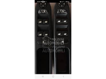 Prekidač podizaca za Peugeot 207 od 2005. do 2012. god.