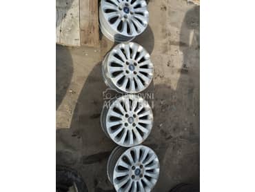 Aluminijumske felne  15" 4 x 100