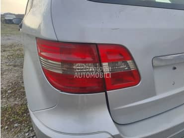 leva stop lampa w245 za Mercedes Benz B Klasa