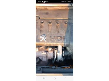 Motor 1.4 za Peugeot 207 od 2006. do 2011. god.