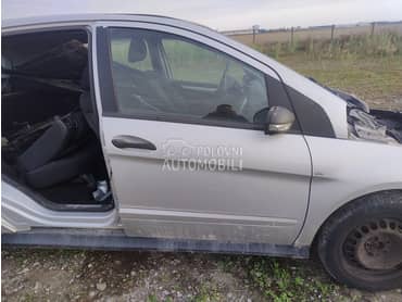 prednja desna vrata w245 za Mercedes Benz B Klasa