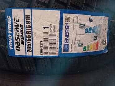 Toyo 205/55 R16 Zimska