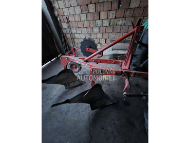 Dvobrazni plug IMT 757.2 visoki klirens novi tip