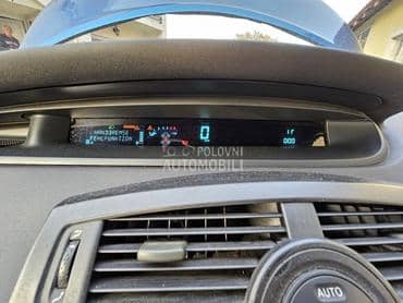 Kilometar sat za Renault Grand Scenic, Scenic