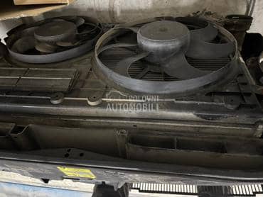 Ventilatori za Volkswagen Caddy, Golf 5, Golf 6 ...
