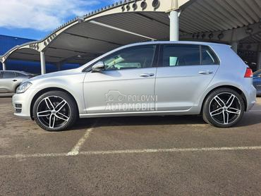 Volkswagen Golf 7 1.4 TSI/DSG/V servis