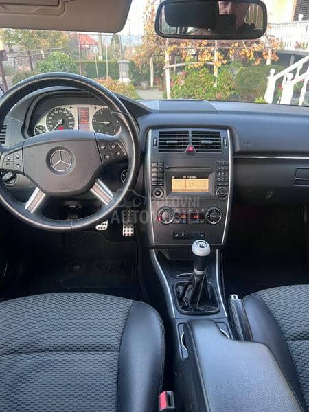 Mercedes Benz B 180 Special