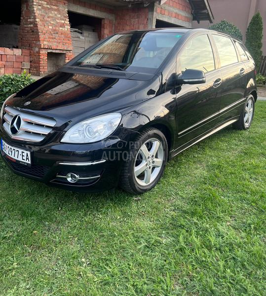 Mercedes Benz B 180 Special