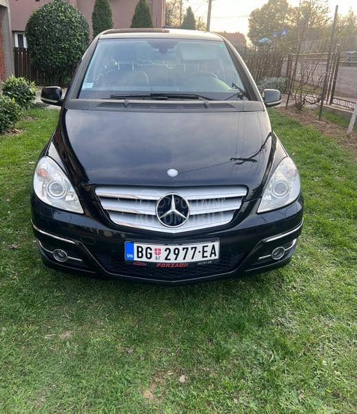 Mercedes Benz B 180 Special