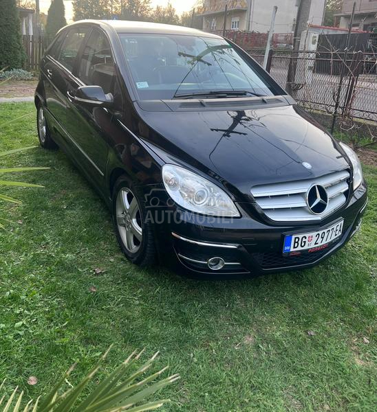 Mercedes Benz B 180 Special