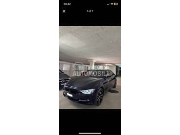 Brank i sajtne F30 za BMW 315, 316, 318 ... od 2011. do 2016. god.