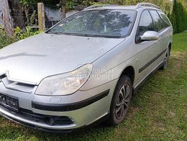 Citroen C5 2006. god. -  kompletan auto u delovima
