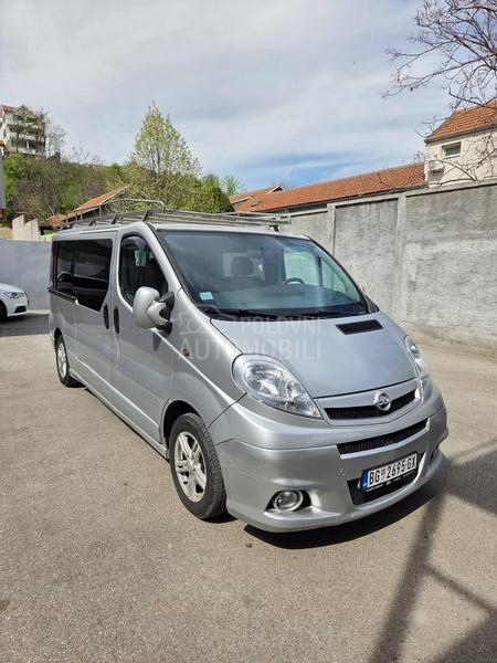 Opel Vivaro 