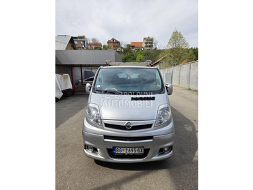 Opel Vivaro 