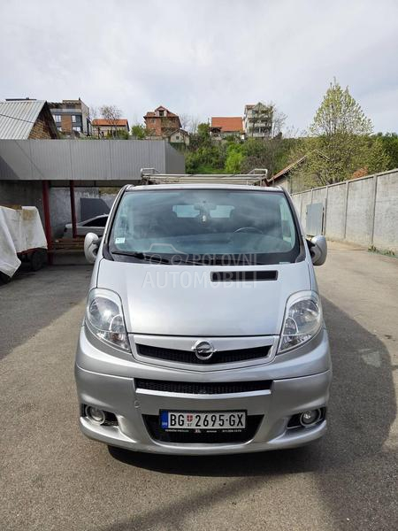 Opel Vivaro 