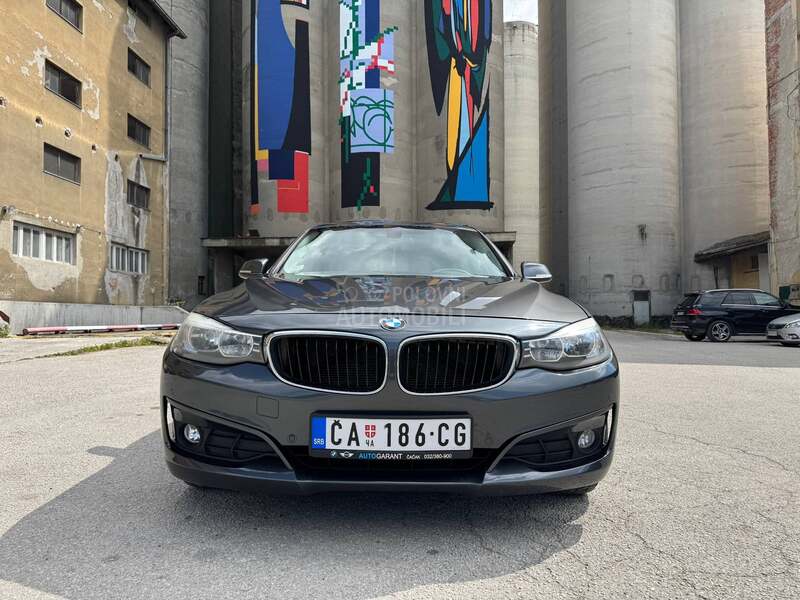 BMW 318 GT 