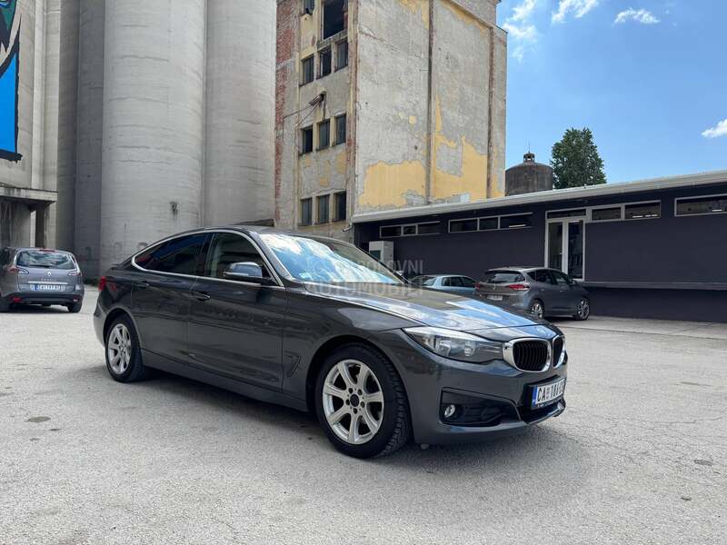 BMW 318 GT 