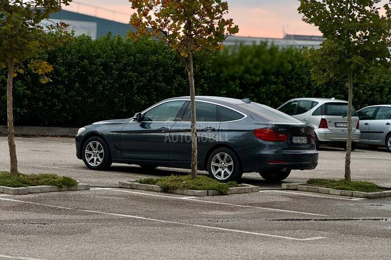 BMW 318 GT 