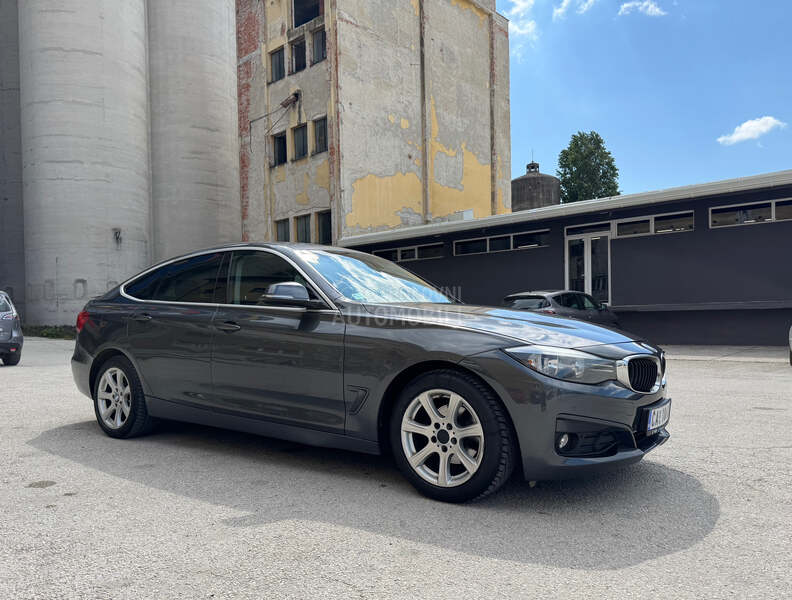 BMW 318 GT 