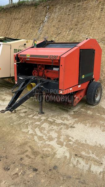 Moro GaliganiKroneClaasCararo