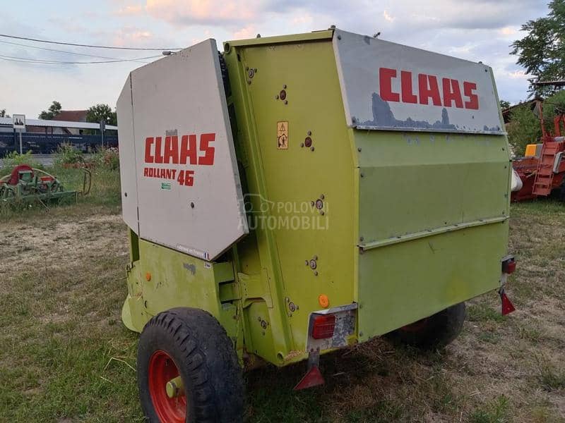 Moro GaliganiKroneClaasCararo