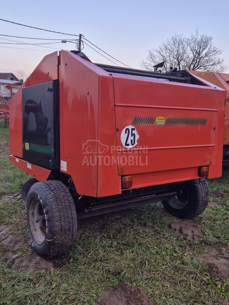 Moro GaliganiKroneClaasCararo