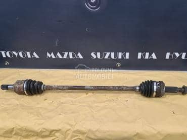 poluosovina kompletna zadnja za Hyundai ix35