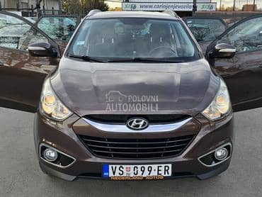 Hyundai ix35 //1.6 T.O.P//