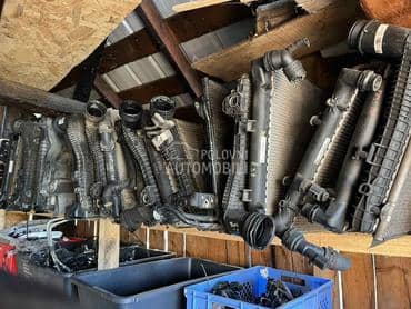 Hladnjak za Audi A3, A4, A6 od 1997. do 2013. god.