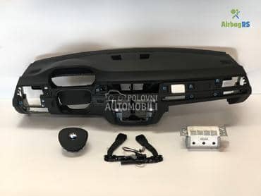 Airbag set za BMW 315, 316, 318 ... od 2005. do 2012. god.
