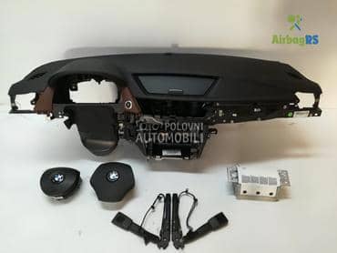 Airbag set za BMW X1 od 2009. do 2015. god.