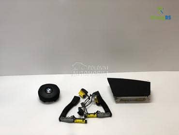 Airbag set za BMW X3 od 2006. do 2010. god.