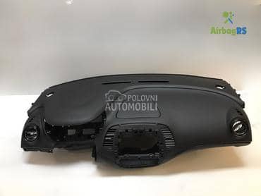 Airbag set za Renault Captur od 2017. do 2019. god.