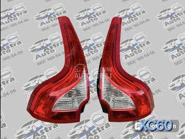 Stop Lampe restajling za Volvo XC60 od 2015. do 2018. god.